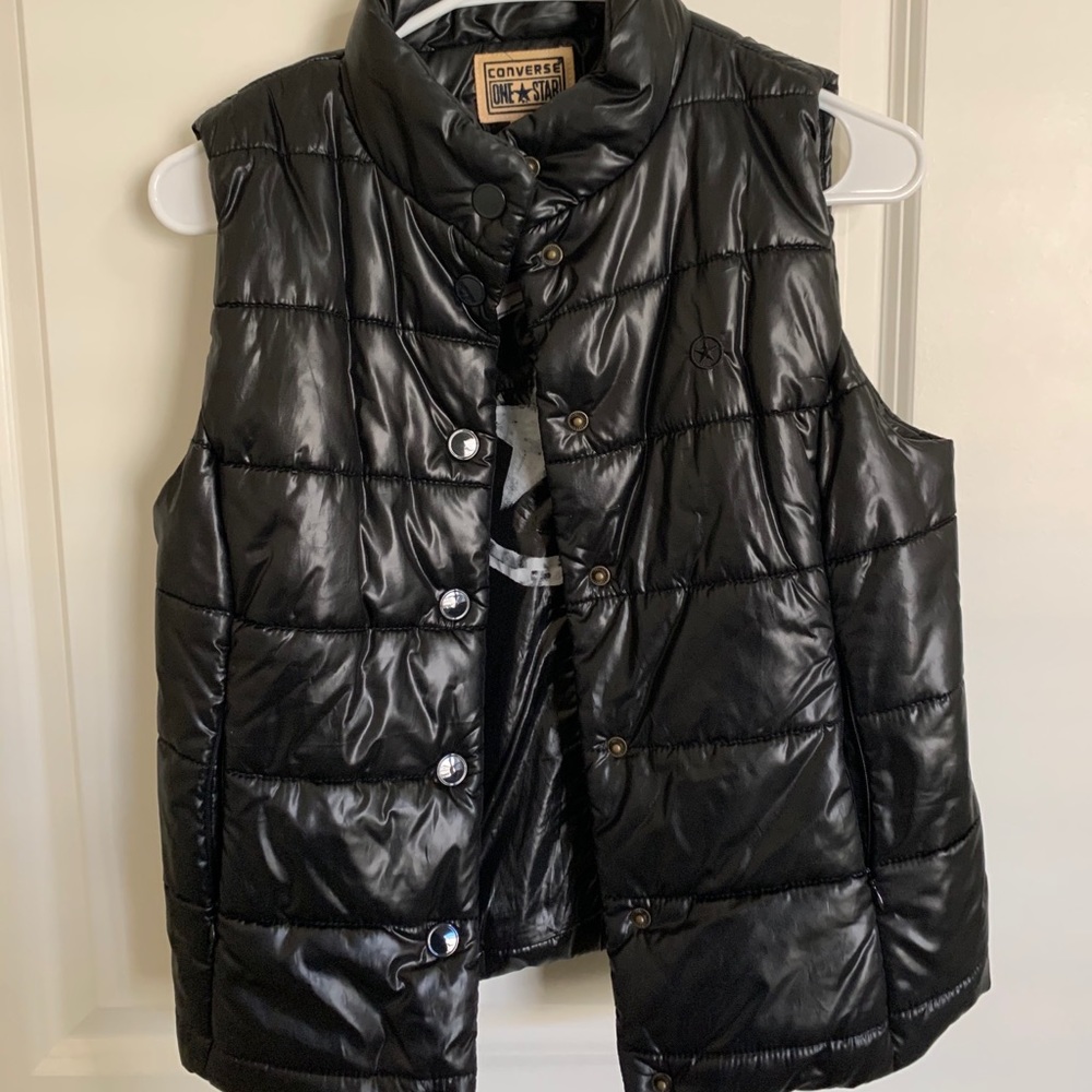 Black Vest